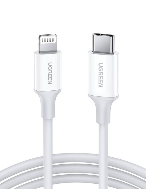 UGREEN Cable lightning Ugreen a tipo USB C de 1 m