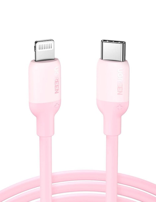UGREEN Cable lightning Ugreen a tipo USB C de 1 m