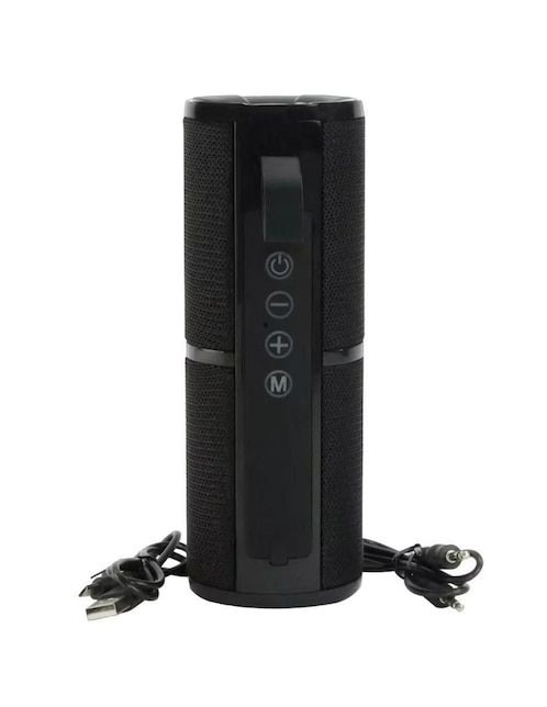 Bocina portátil bluetooth 1