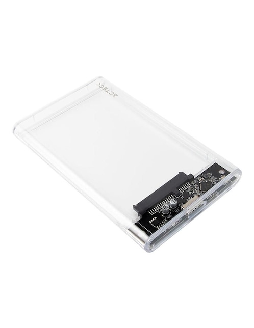 Estuche para Disco Duro Acteck