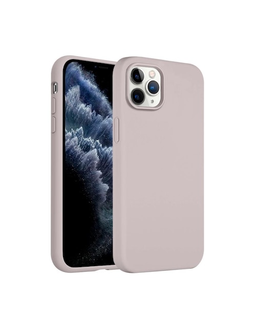 "funda para" apple sin familia o colección "de" silicón