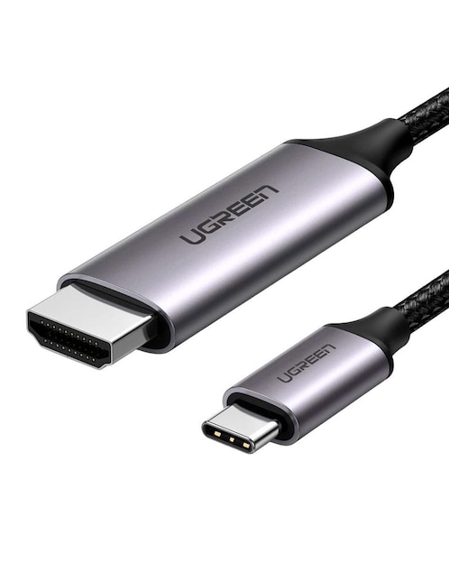 Cable HDMI 4K a tipo USB C de 1.5 m 1