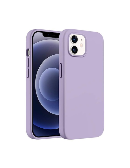 Funda para Apple de silicón