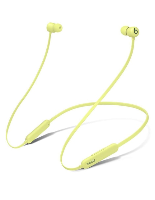 Audífono in ear Beats Flex Wireless Earbuds - apple W1 inalámbrica