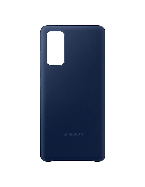 Funda para Samsung Galaxy S20 de silicón