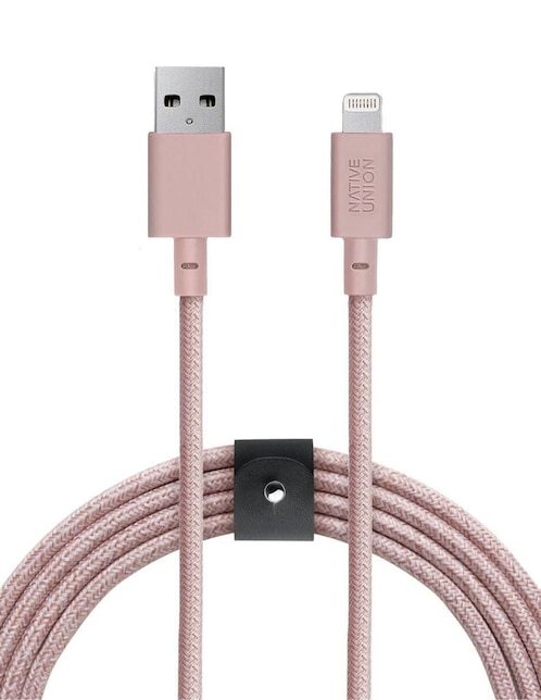 Cable lightning Native Union a tipo USB A de 1.2 m