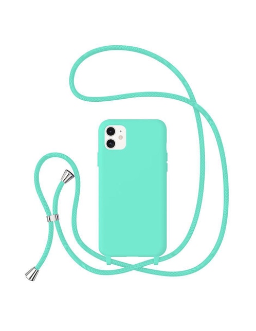 Funda para iPhone de silicón