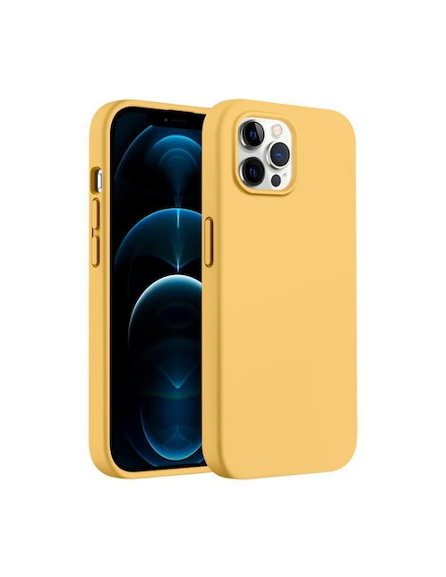 "funda para" apple sin familia o colección "de" silicón