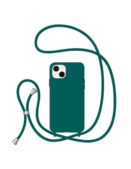 "funda para" apple sin familia o colección "de" silicón