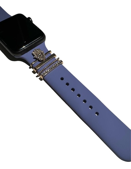 Correa para smartwatch de silicón 1