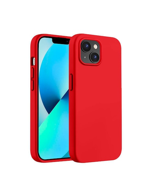 Funda para iPhone de silicón Funda para iPhone de silicón