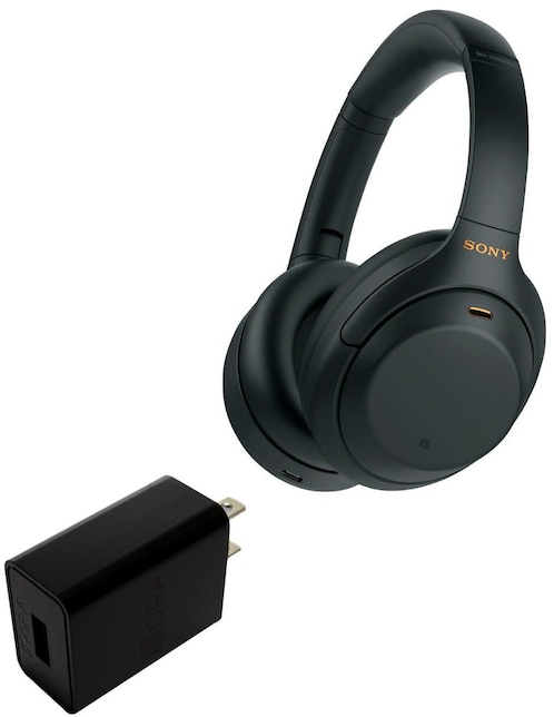 Audífono over ear Sony wh1000xm4 inalámbrica "con cancelación de ruido