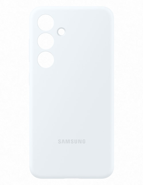 Funda para Samsung Galaxy S24 de silicón