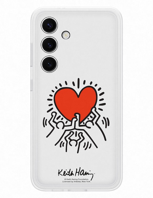 Funda para Samsung S24 de silicón