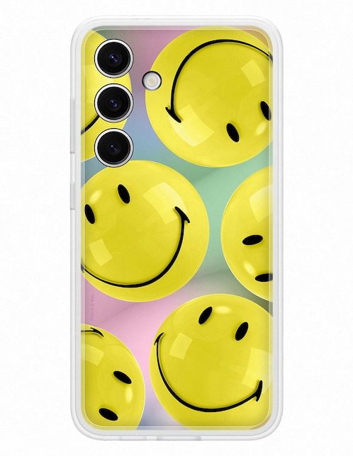 Funda para Samsung de silicón 1