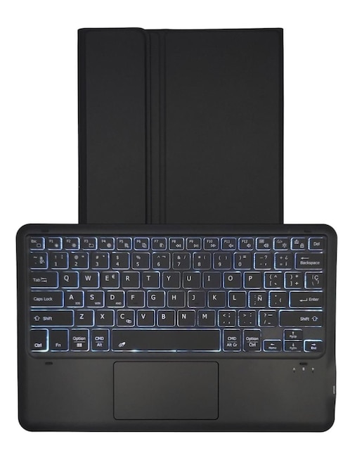Funda para tablet con teclado para Samsung Galaxy Tab S9 de 11" Teknet