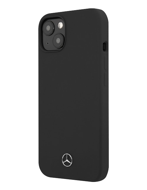 Funda para iPhone 13 de silicón