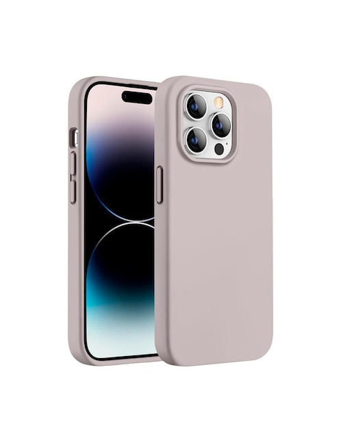 "funda para" apple sin familia o colección "de" silicón