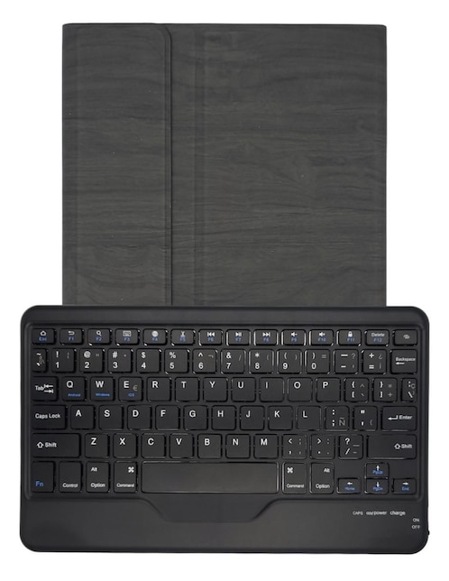 Funda para tablet con teclado para Surface Go (4, 3, 2 y 1) Teknet