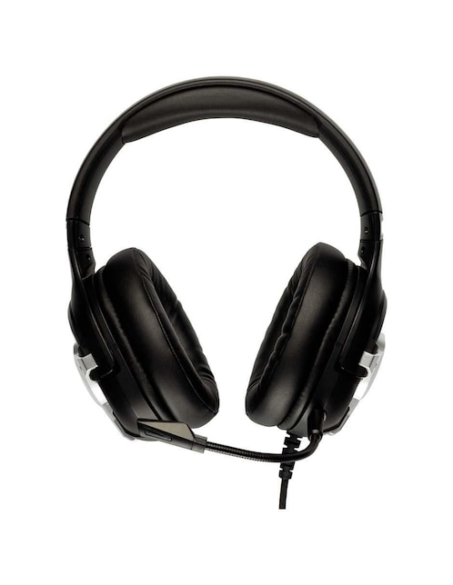 Audífonos de diadema Meters M-Level-Up-Sil alámbricos