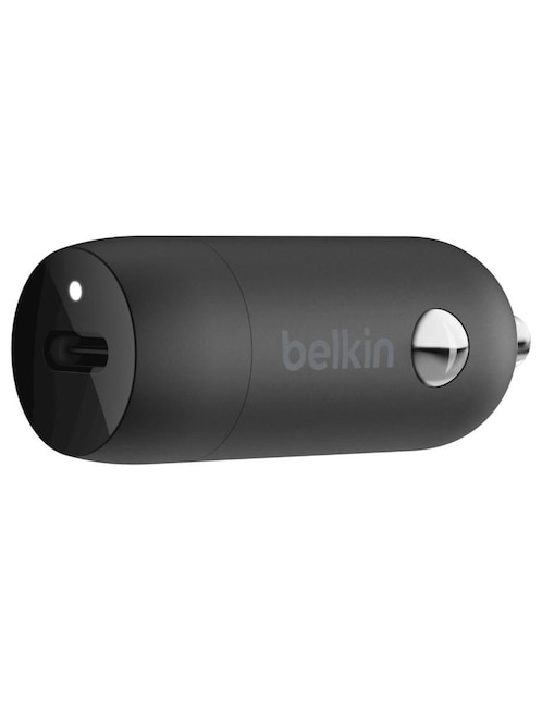 Cargador auto Belkin de 20 W USB tipo C