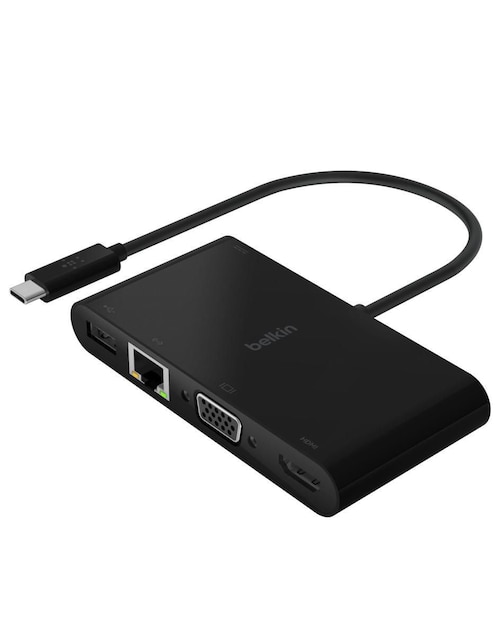 Adaptador multisalidas Belkin