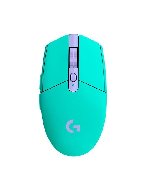 Mouse gamer inalámbrica Logitech G305 Lightspeed g305