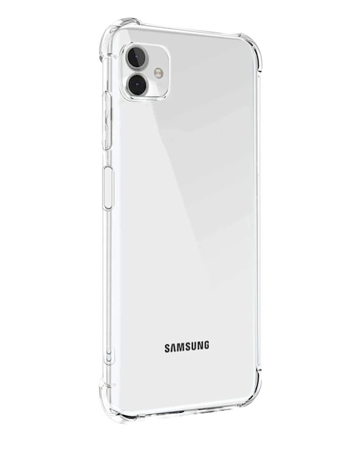 Funda para Galaxy A04 de plástico