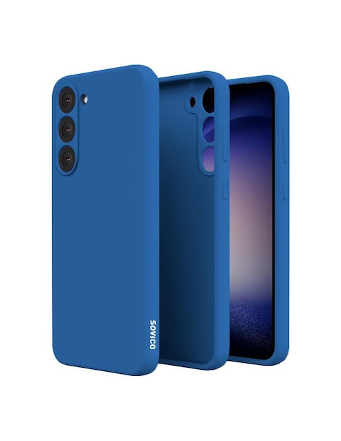 Funda para Samsung de silicón