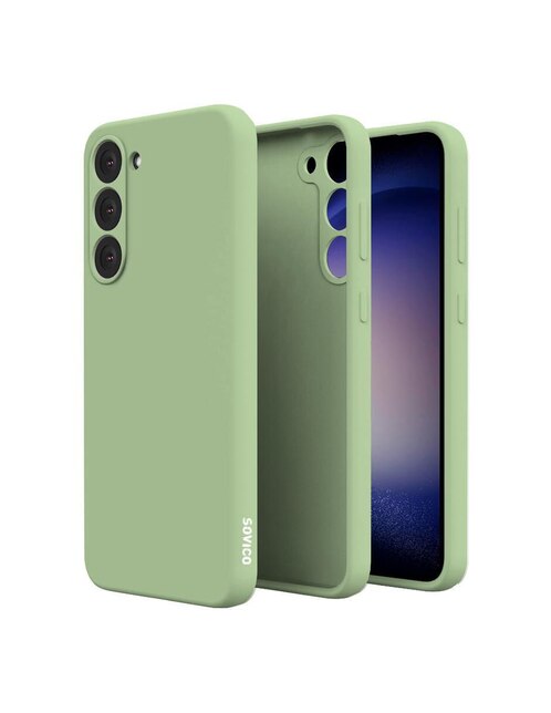 Funda para Samsung de silicón