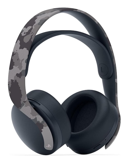 Audífonos Over-Ear Sony Pulse 3D Inalámbricos con Cancelación de Ruido