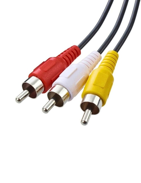 Cable RCA Insignia a tipo RCA de 1.8 m
