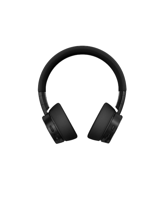 Audífonos On-Ear Lenovo GXD1A39963 alámbricos e inalámbricos con cancelación de ruido