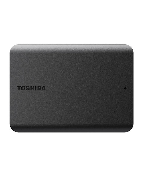 Disco Duro Externo Toshiba Capacidad 2 TB