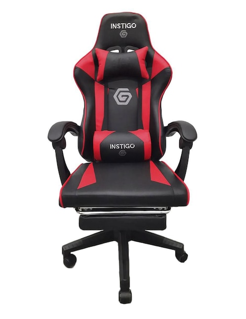 Silla gamer instigo ig642 delux