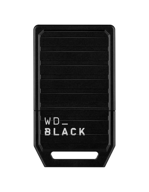 Unidad SSD Western Digital capacidad 1 TB