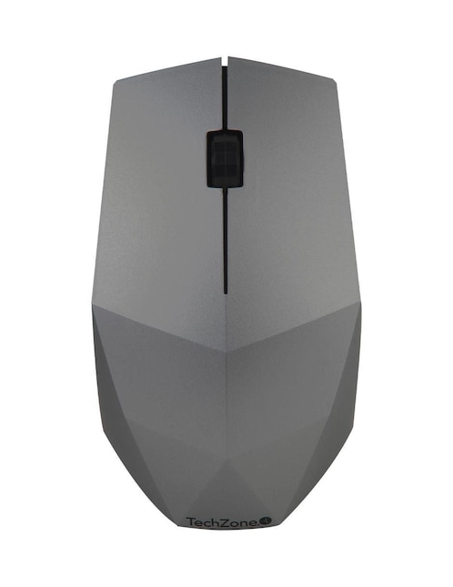 Mouse inalámbrica Techzone Prisma Quartz tz20mou02-ina