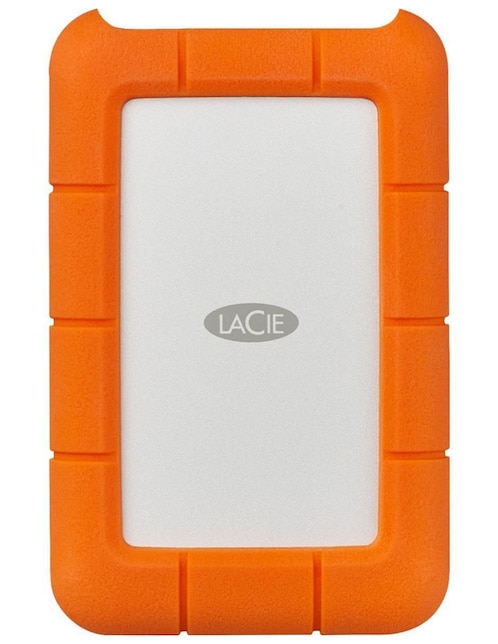 Disco duro externo Lacie capacidad 5 TB