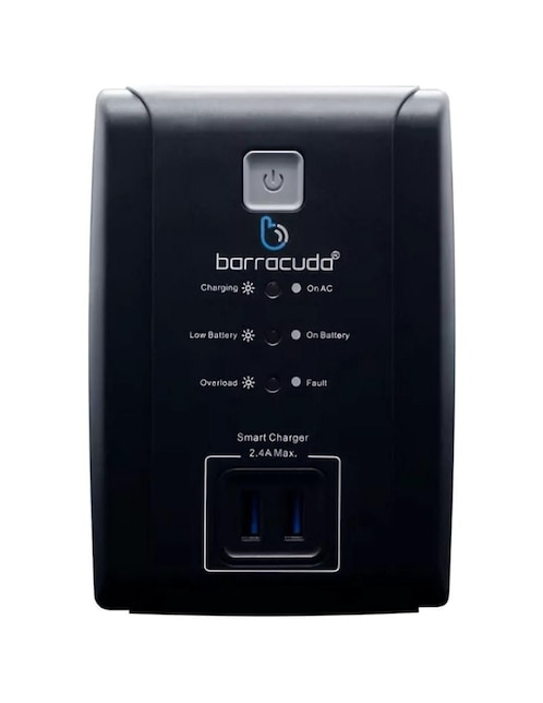 Regulador de voltaje Barracuda SR-950