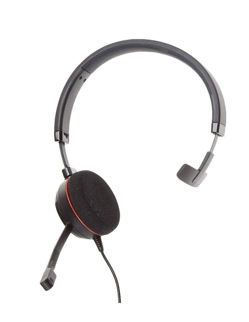 Audífonos On-Ear Jabra Evolve 20 MS alámbricos