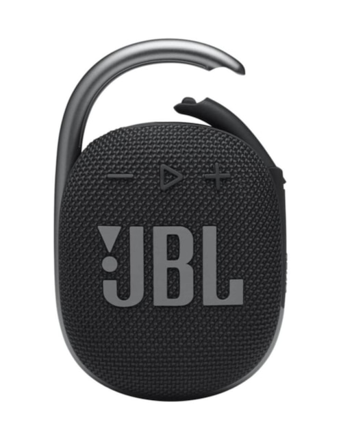Bocina portátil JBL Clip 4 inalámbrica
