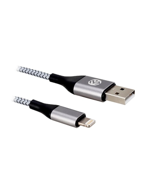 Cable USB A a tipo lightning de 1 m 1