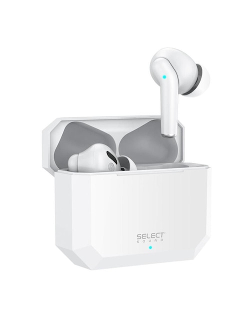 Audífonos True Wireless Select Sound Bth023 inalámbricos