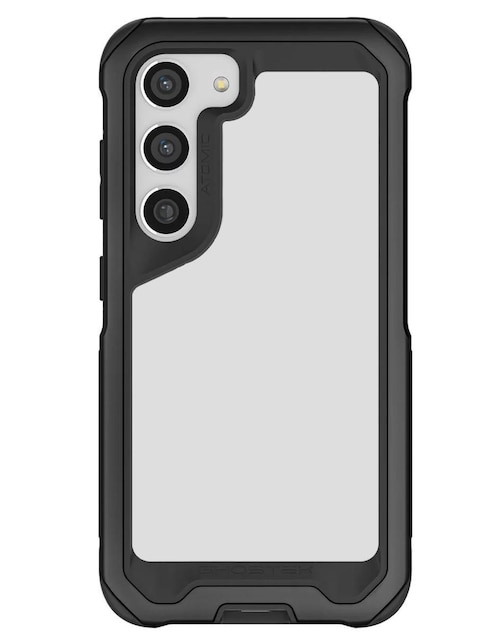 Funda para Samsung Atomic de aluminio