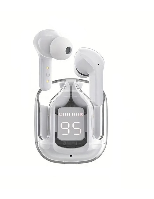 Audífonos True Wireless Dbugg Moth inalámbricos con cancelación de ruido