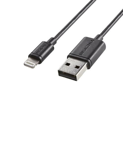 Cable lightning a tipo USB A de 1.25 m 1