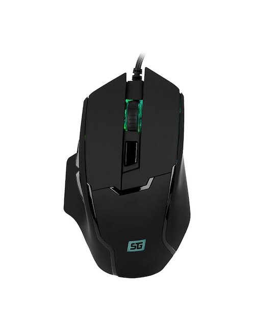 Mouse gamer Vorago