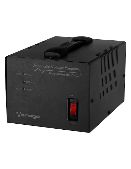 Regulador de voltaje Vorago AVR-400