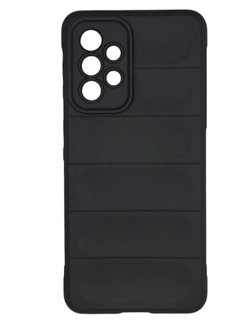 Funda para Samsung Galaxy A33 5G uso rudo 6.4 de sintético