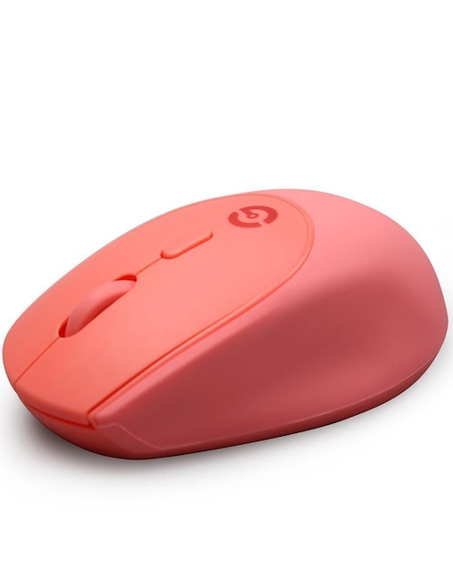 Mouse Inalámbrico Getttech gac-24405r